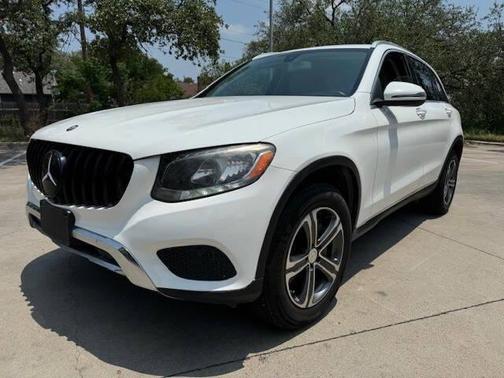 2016 Mercedes-Benz GLC-Class GLC 300