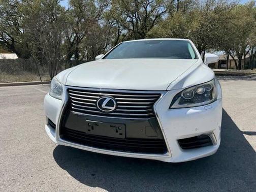 2014 Lexus LS 460 Base