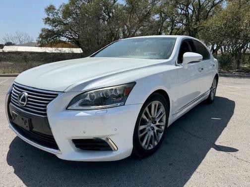 2014 Lexus LS 460 Base