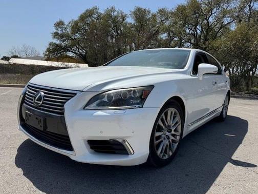 2014 Lexus LS 460 Base