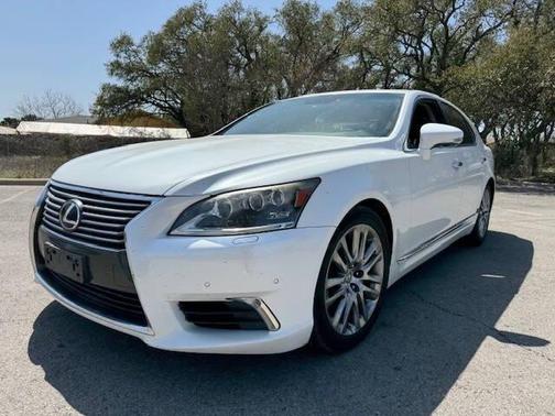 2014 Lexus LS 460 Base