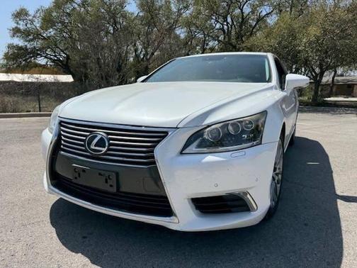 2014 Lexus LS 460 Base