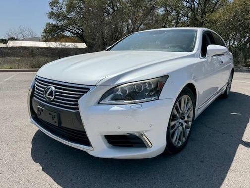 2014 Lexus LS 460 Base