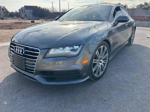 2013 Audi A7 3.0T Prestige