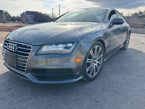 2013 Audi A7 3.0T Prestige