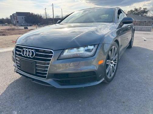 2013 Audi A7 3.0T Prestige