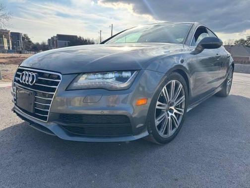 2013 Audi A7 3.0T Prestige