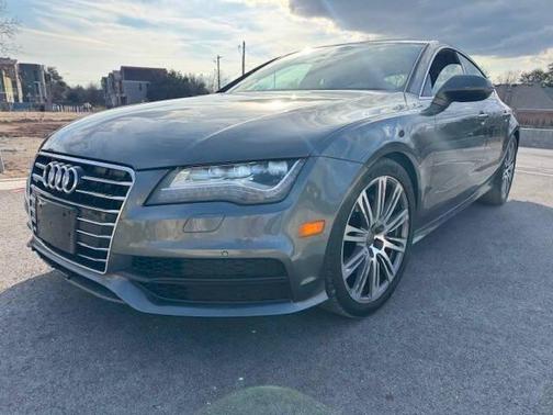 2013 Audi A7 3.0T Prestige