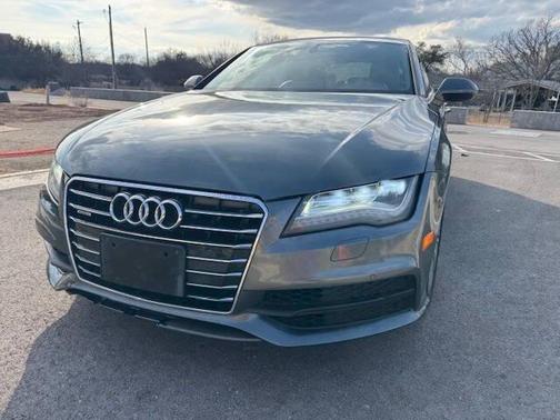 2013 Audi A7 3.0T Prestige