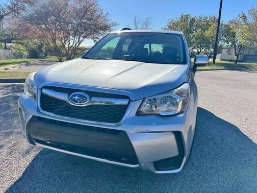 2015 Subaru Forester 2.0XT Premium