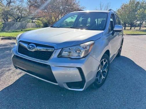 2015 Subaru Forester 2.0XT Premium