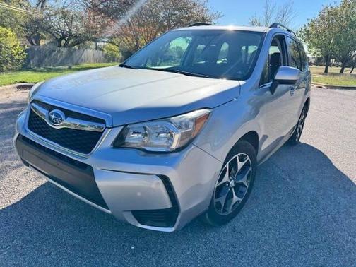 2015 Subaru Forester 2.0XT Premium