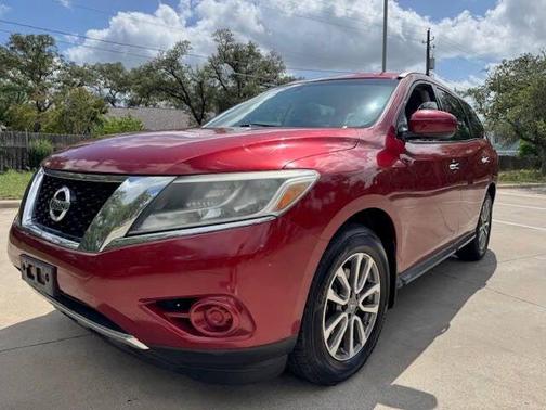 2014 Nissan Pathfinder S