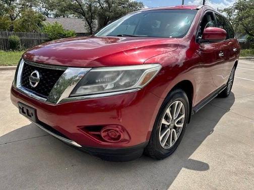 2014 Nissan Pathfinder S