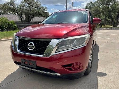 2014 Nissan Pathfinder S