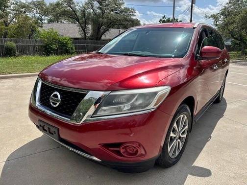 2014 Nissan Pathfinder S