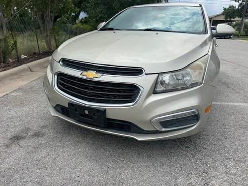 2015 Chevrolet Cruze 1LT