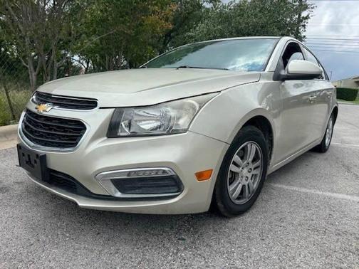2015 Chevrolet Cruze 1LT