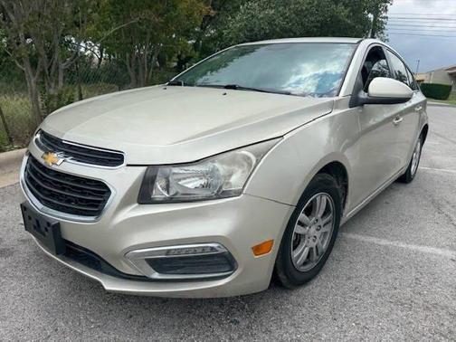 2015 Chevrolet Cruze 1LT