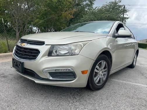 2015 Chevrolet Cruze 1LT
