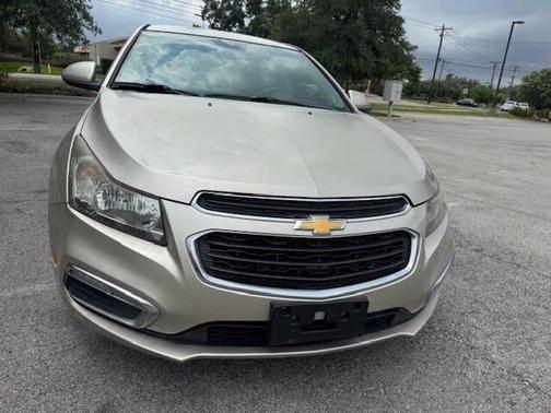2015 Chevrolet Cruze 1LT