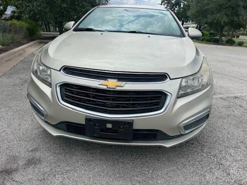 2015 Chevrolet Cruze 1LT