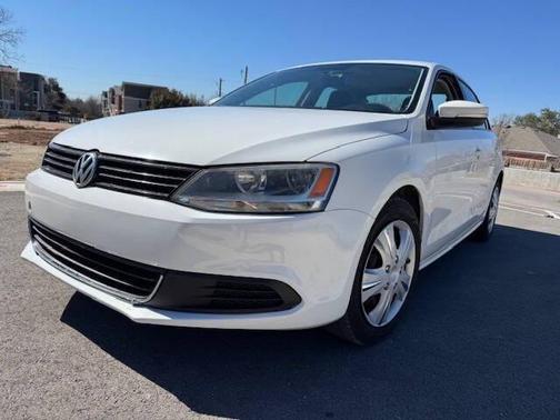 2014 Volkswagen Jetta Auto SE