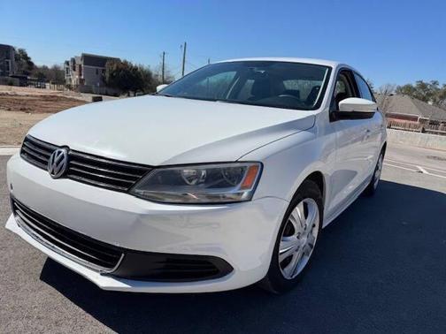 2014 Volkswagen Jetta Auto SE