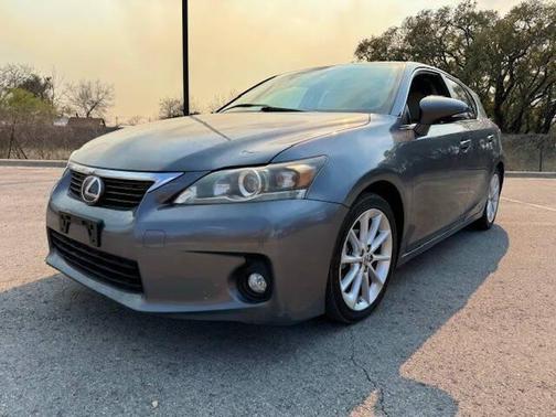 2012 Lexus CT 200h Base