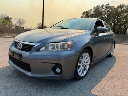 2012 Lexus CT 200h Base
