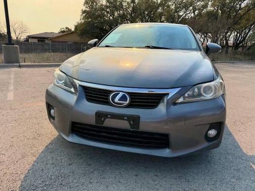 2012 Lexus CT 200h Base