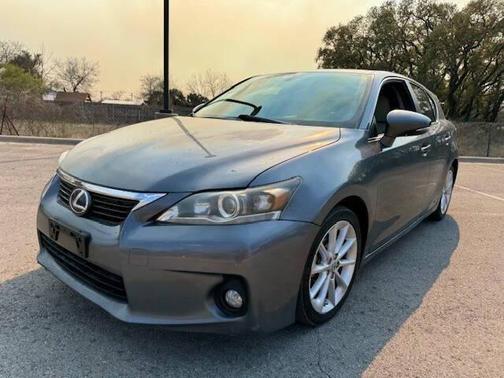 2012 Lexus CT 200h Base