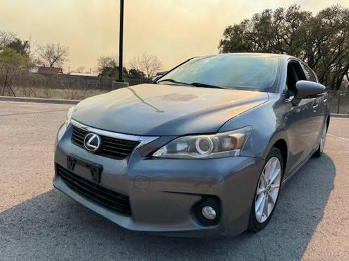 2012 Lexus CT 200h Base