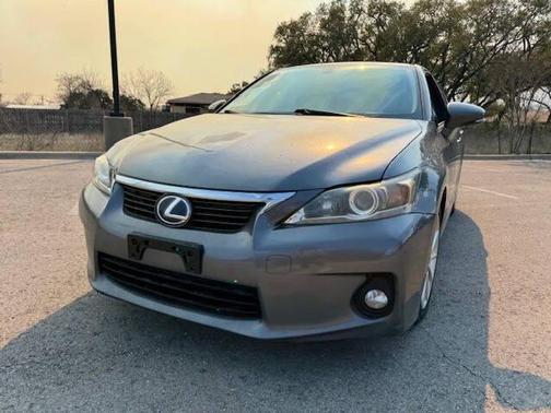 2012 Lexus CT 200h Base