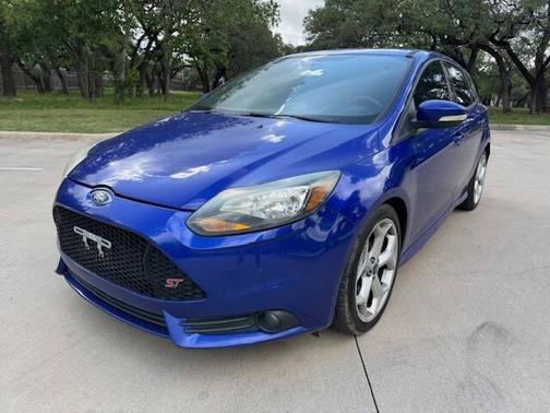 2013 Ford Focus ST Base