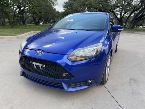 2013 Ford Focus ST Base