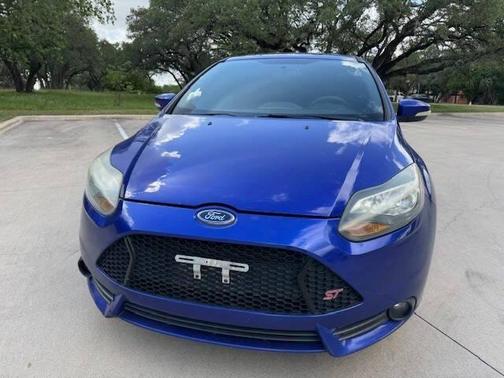 2013 Ford Focus ST Base