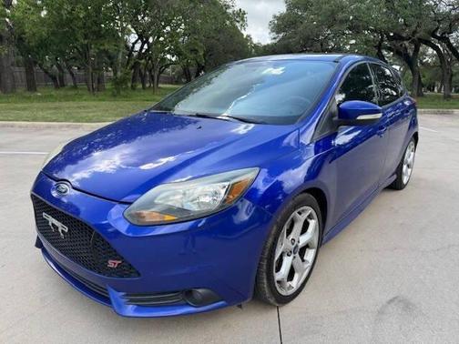 2013 Ford Focus ST Base