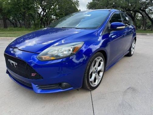 2013 Ford Focus ST Base