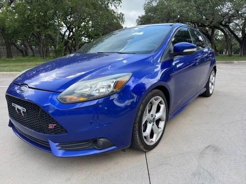 2013 Ford Focus ST Base