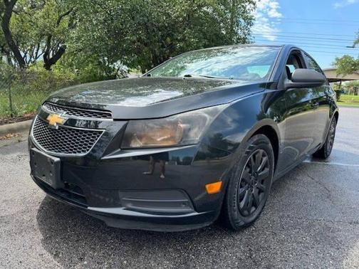2011 Chevrolet Cruze LS