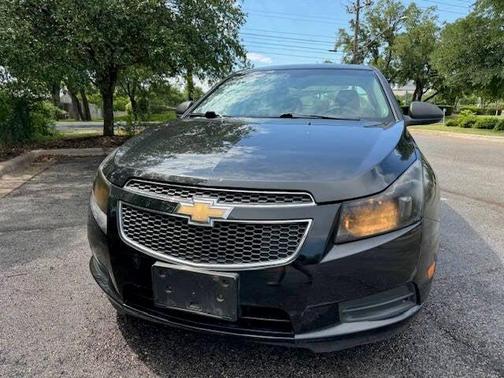 2011 Chevrolet Cruze LS