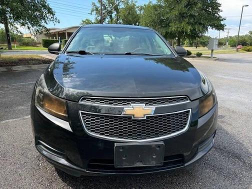 2011 Chevrolet Cruze LS