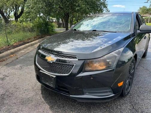 2011 Chevrolet Cruze LS