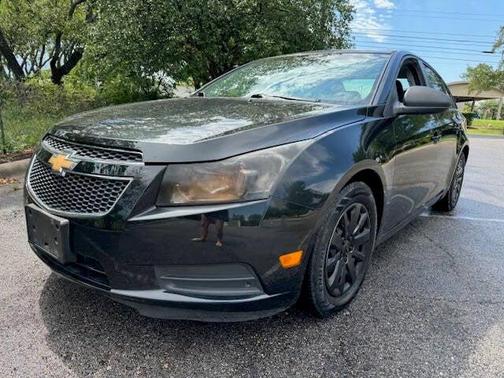 2011 Chevrolet Cruze LS