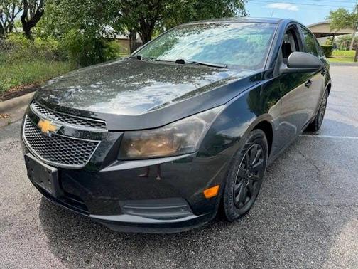 2011 Chevrolet Cruze LS