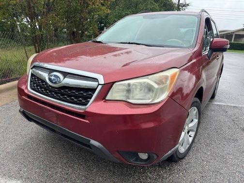 2014 Subaru Forester 2.5i Touring