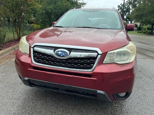 2014 Subaru Forester 2.5i Touring