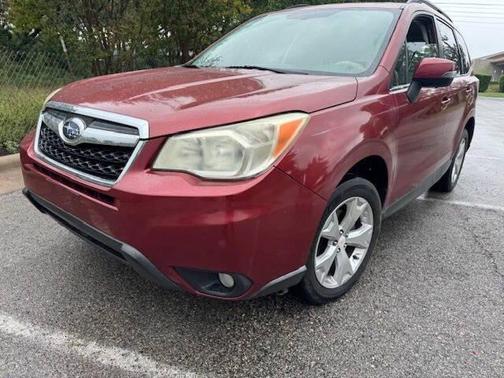2014 Subaru Forester 2.5i Touring