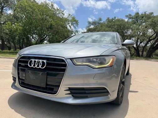 2013 Audi A6 2.0T Premium Plus quattro